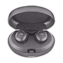 Audífonos Con Micrófono Modelo True Evo, IP67, Inalámbricos (Bluetooth), Color Negro, ALTEC LANSING MZX658N-BLK-ESP