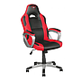 Silla Gamer Modelo GXT 705R Ryon, Reclinable, Color Rojo / Negro, Max. 150 Kg, TRUST 22256