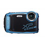 Cámara Digital Acuática FinePix XP140, Color SkyBlue, 16.4 MP, Vídeo 4K, 28mm, Bluetooth, WiFi, Fujifilm FX-XP140SB-US