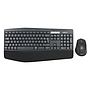 Teclado y Ratón (Mouse) Modelo MK850, Español, Inalámbricos (USB / Bluetooth), LOGITECH 920-008659