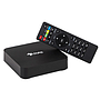 TV Box, CPU Quad Core, 2GB RAM, Alm. 16GB, Wi-Fi, Ethernet, Bluetooth, HDMI, USB, Android 7.1, STYLOS STVTBX2B
