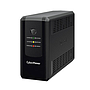 UPS (No Break), Modelo UT750G Línea Interactiva, 750VA / 375W, Entrada 86-148V, Salida 120V, 8 Contactos, CYBERPOWER UT750G
