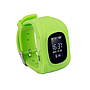 Smartwatch Cardigan Kids SK, Pantalla de 1", GPS, SOS, Compatible con iOS y Android, SIM Card, Color Verde, Cardigan SKV