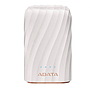Cargador Portátil Power Bank P10050C, USB-C, Linterna, 10050mAh, Blanco, Adata AP10050C-USBC-CWH