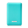 Cargador Portátil PowerBank PV120, 5100mAh, MicroUSB, Color Azul, Adata APV120-5100M-5V-CBL