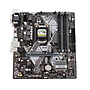 Tarjeta Madre PRIME B360M-A, Chipset Intel B360, Soporta Intel Ci7 / i5 / i3 8Gen., Socket 1151, 4xDDR4 2666/2400/2133 MHz, Audio HD, Red, USB 3.1 y SATA 3.0, M.2, Micro-ATX, Ptos: 3xPCIEx16, Asus  90MB0WI0-M0AAY0