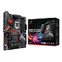 Tarjeta Madre ROG STRIX Z390-H GAMING, ChipSet Intel Z390, Soporta Ci9 / i7 / i5 / i3 - 9na y 8va gen, Socket 1151, 4xDDR4 4266(OC)/4266(OC)/2133 MHz, Audio HD, Red, USB 3.1 y SATA 3.0, ATX, Ptos: 3xPCIEX16, 3xPCIEX1, Asus 90MB0YU0-M0EAY0