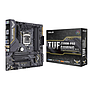 Tarjeta Madre TUF Z390M-PRO GAMING (WI-FI), ChipSet Intel Z390, Soporta Ci9 / i7 / i5 / i3 - 9na y 8va gen, Socket 1151, 4xDDR4, 64GB Max, Audio HD, Red, USB 3.1 y SATA 3.0, M.2, Micro-ATX, Asus 90MB0Y00-M0EAY0