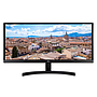 Monitor Gamer LED 29” , Resolución 2560 x 1080, 2x HDMI, Color Negro, 75Hz, LG 29WL500-B
