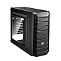 Gabinete ATX CMP 500, Ventana, Fuente 500W, USB 3.0, Color Negro, CoolerMaster CMP-500-1NWRA50
