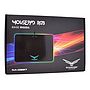 Mouse Pad Gamer, Iluminación RGB, 360mm x 260mm, NACEB NA-0927