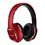 Audífonos Con Micrófono, Inalámbricos (Bluetooth), Color Negro, Recargable, Radio AM / FM, NACEB NA-0307R
