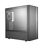 Gabinete Masterbox NR600 ATX, soporta Mini-ITX, Micro-ATX, sin fuente de poder, Color Negro, Cooler Master MCB-NR600-KGNN-S00