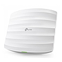 Punto de Acceso Inalámbrico (Access Point), Uso Interior, Hasta 300 Mbps, Con Inyector PoE, TP-LINK EAP110-OMADA