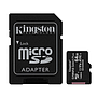 Tarjeta MicroSDXC, Modelo Canvas Select Plus, Capacidad 64GB, Clase 10, Incluye Adaptador SD, KINGSTON SDCS2/64GB