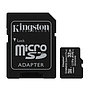 Tarjeta de Memoria Flash MicroSDHC, Modelo Canvas Select Plus, Capacidad 32GB, Clase 10, Incluye adaptador Micro SD, KINGSTON SDCS2/32GB