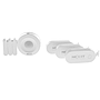 Kit de accesorios inteligentes de seguridad con conexión Wi-Fi, Sensores de Contacto - Sensores de Movimiento, NEXXT AHBSNMO4U1