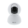 Cámara inteligente PTZ, 1080p, audio bidireccional, visión nocturna de hasta 9 metros, motorizada para interiores, NEXXT AHIMPFI4U2
