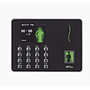Checador para Tiempo y Asistencia con reportes en Excel por USB (Funcion SSR) / 1,000 huellas / NO requiere software, ZKTeco WL10