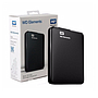 Disco Duro Externo WD Elements Portable, Capacidad 4TB (4,000GB), Interfaz USB 3.0, Color Negro, WESTERN GIGITAL WDBU6Y0040BBK-WESN