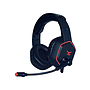 Audífonos Gamer Con Micrófono, Conexión USB, Color Negro, RGB, Sonido Dolby 7.1, Longitud Cable 2.0 Metros, NACEB NA-0315