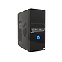Gabinete ATX P502 Dassel Negro 500w 2 Sata 24 Pines