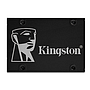 Unidad de Estado Solido KC600, Capacidad 256GB, F. F. 2.5", SATA Rev. 3.0 (6Gb/s), KINGSTON SKC600/256G