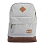 Mochila (BackPack) Modelo Urban, Color Gris, Hasta 15.6", NACEB NA-0403G