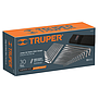 Juego de 30 Llaves Allen Standard y Milimétricas con Estuche, TRUPPER ALL-30