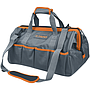 Maleta PortaHerramienta Flexible, 47 x 30.5 x 30 cm, Poliéster, 20", TRUPER MALE-20