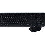 Teclado y Ratón (Mouse) Modelo KT500, Español, Inalámbricos (USB), Slim, ACTECK AC-922845