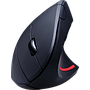 Ratón (Mouse) Óptico Modelo M310, Inalámbrico (USB), Hasta 1600 DPI, Color Negro, ACTECK AC-923101