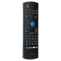 Control Remoto Inteligente Modelo EX7, RF Inalámbrico, Teclado QWERTY / 81 Teclas, ATECK AC-927000
