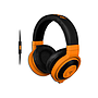 Audífonos Gamer C/ Micrófono Kraken Mobile, 3.5 mm, Color Naranja, Longitud del Cable 1.3 Metros, RAZER RZ04-01400400-R3U1