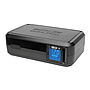 No Break SmartPro, 500W, 1000VA, Entrada 120V, Salida 120V, con 8 contactos NEMA 5-15R, TRIPP-LITE SMART1000LCD