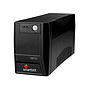 UPS (No Break) Interactivo, Con regulador , 375W (750VA) con 6 conexiones Nema 5-15R, SMARTBITT SBNB750