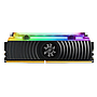 Memoria RAM XPG SPECTRIX D80, DDR4, U-DIMM, 8GB, 3200MHz (PC4-25600), CL16, Non-ECC, Refrigeración Líquida, ADATA AX4U320038G16A-SB80