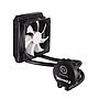 Sistema de Enfriamiento Líquido para CPU, Water 3.0 Performer C, 1x 120mm, 1000-2900RPM, THERMALTAKE CLW0222-B