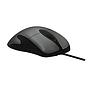 Ratón (Mouse) Óptico Modelo Classic Intellimouse, Alámbrico (USB), Hasta 3200 DPI, Color Negro/ Gris, MICROSOFT HDQ-00001
