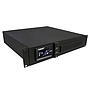 UPS (No Break), Modelo SR 2000, 2000VA / 1600W, Entrada 55 - 150V, Salida 120V, Montaje en Rack, COMPLET UPS-1-034