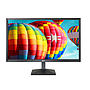 Monitor LED de 21.5", Resolución 1920 x 1080 (Full HD 1080p), 5 ms, VGA / HDMI, LG 22MN430H-B