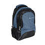 Mochila para Laptop, hasta 15.6", Color Rojo / Negro, TECHZONE 7JC91LA