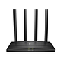 Router Archer C80 AC1900 MU-MIMO, 802.11 b/g/n, Dual band 2.4GHz/5GHz, hasta 1300 Mbps, LAN, WAN, TP-LINK ARCHERC80