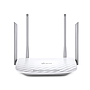 Router AC1200 Archer C5 de doble banda 2.4GHz y 5.0 GHz hasta 1.2 Gbps, TP-LINK ARCHERC5