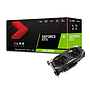 Tarjeta de Video NVIDIA GeForce GTX 1660 SUPER XLR8, 6GB GDDR6, 1xHDMI, 1xDVI, 1xDP, PCI Exp x16 3.0, PNY VCG16606SDFMPB-O