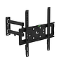 Soporte Articulado de Pared P/ Televisores y Monitores 32" - 55", Soporta Max 35 Kg, XTECH XTA-425