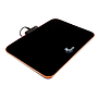 MousePad Gamer, LED RGB, 36cm x 27cm, Grosor 3mm, Color Negro, XTECH XTA-200