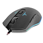 Ratón (Mouse) Óptico Gamer Blue Venom, hasta 3200dpi, 6 Botones, USB, XTECH XTM-710