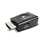 Adaptador de Video HDMI - VGA (M-H), XTECH XTC-361