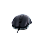 Ratón (Mouse) Óptico, Alámbrico (USB), Hasta 1000 DPI, 3 Botones, Color Negro, XTECH XTM-165